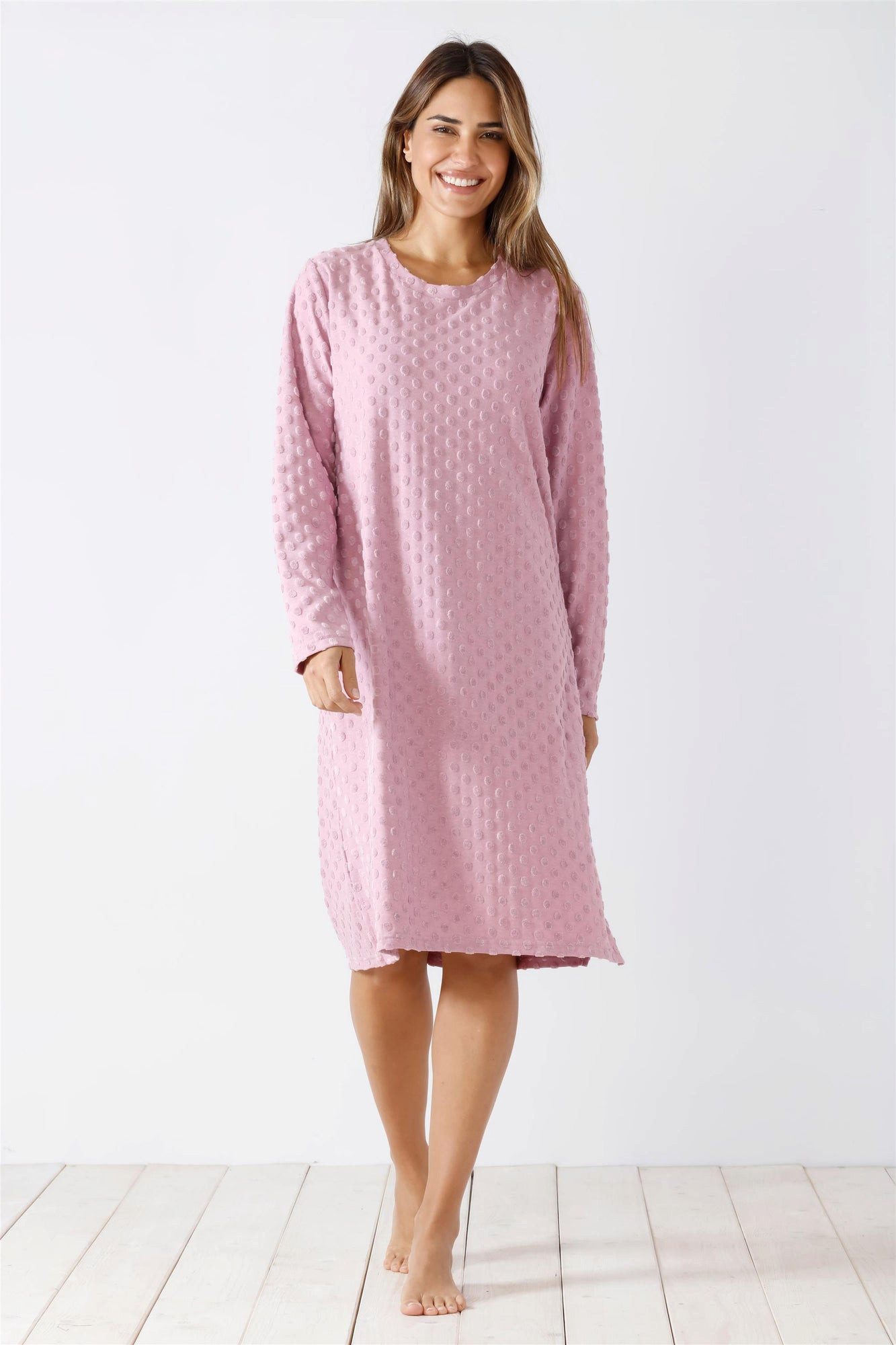 Hajo Nachthemd Damen Nachthemd Klima-Light® günstig online kaufen