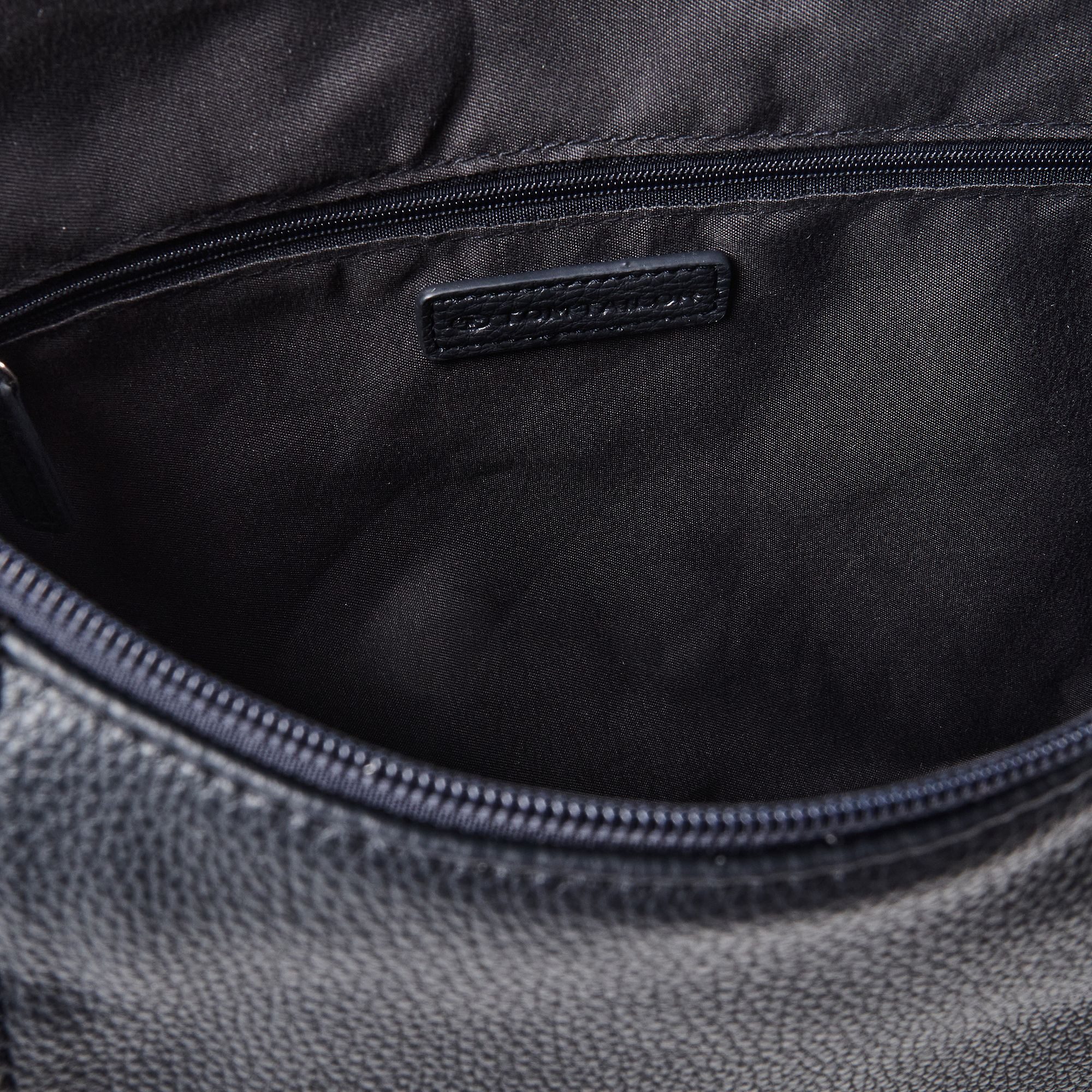 TOM TAILOR Schultertasche Beca, Polyurethan
