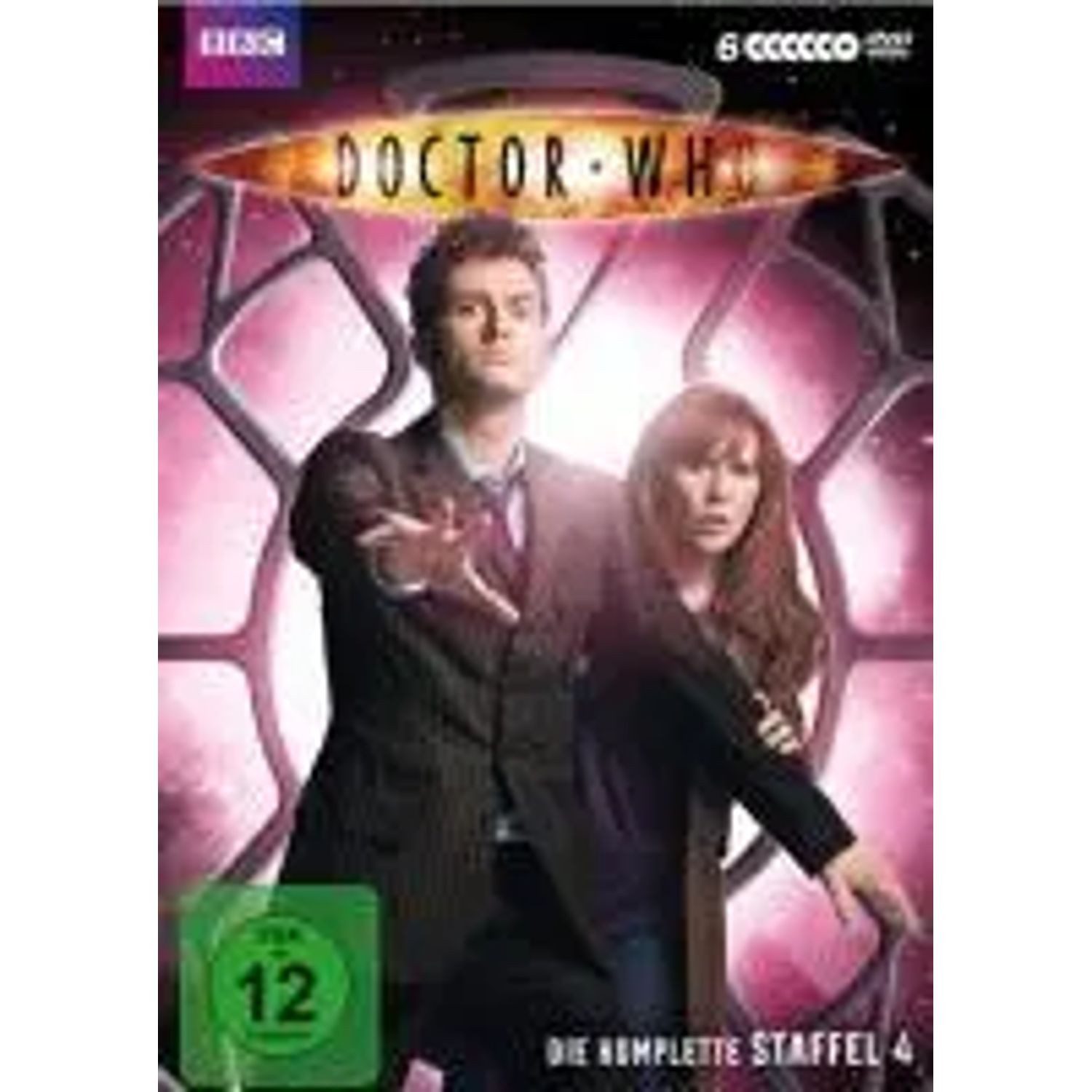 DVD Doctor Who