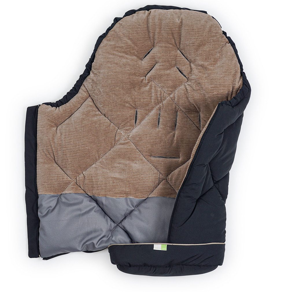 Liebes von priebes Fußsack Winterfußsack Jens 100 cm für Kinderwagen und Buggy