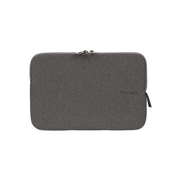 Tucano Tablet-Hülle Second Skin Mélange, Neopren Tablet Sleeve, Schwarz 10,5 Zoll, 10-11 Zoll Tablets