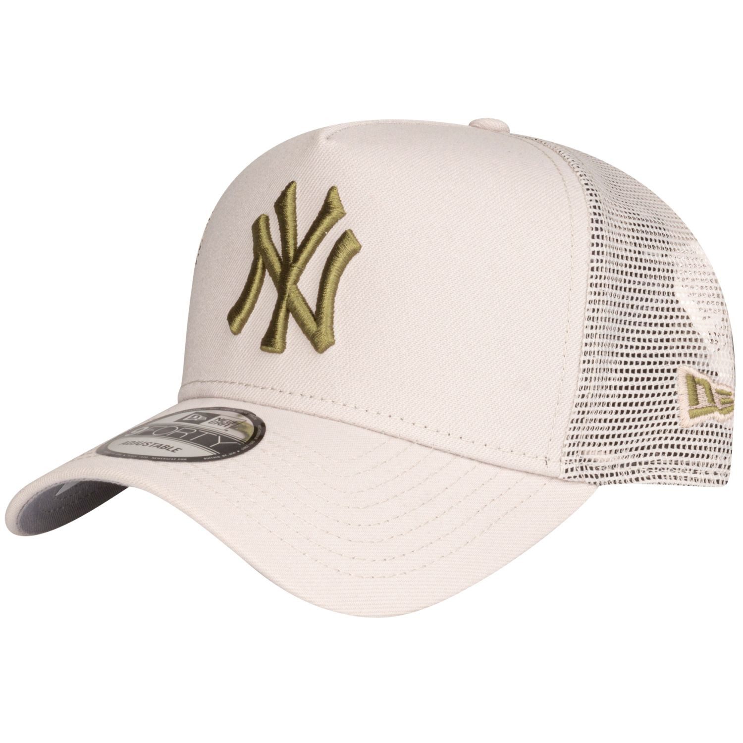Trucker Cap AFrame Trucker New York Yankees