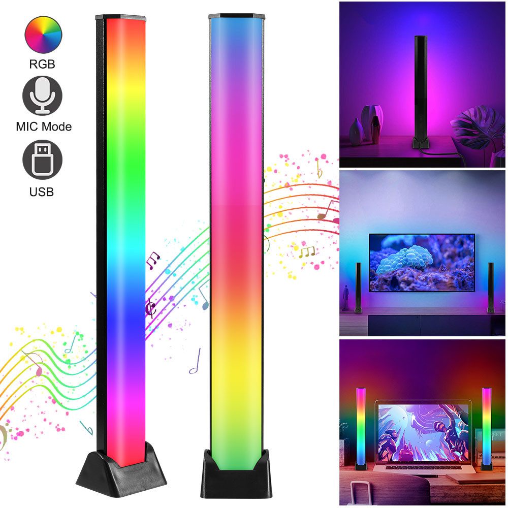 Sunicol LED-Streifen LED Lightbar, RGB Ambient günstig online kaufen