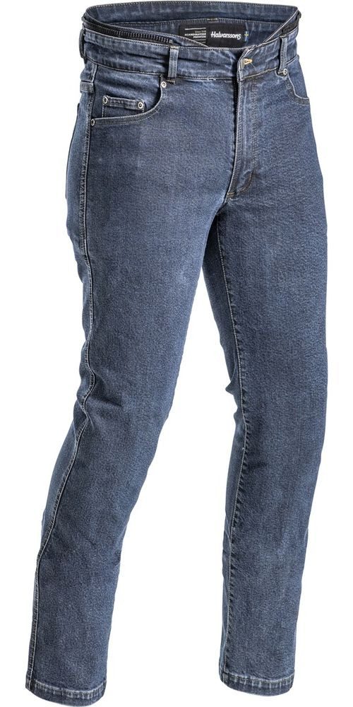 Halvarssons Motorradhose Jeans Rogen Blue günstig online kaufen