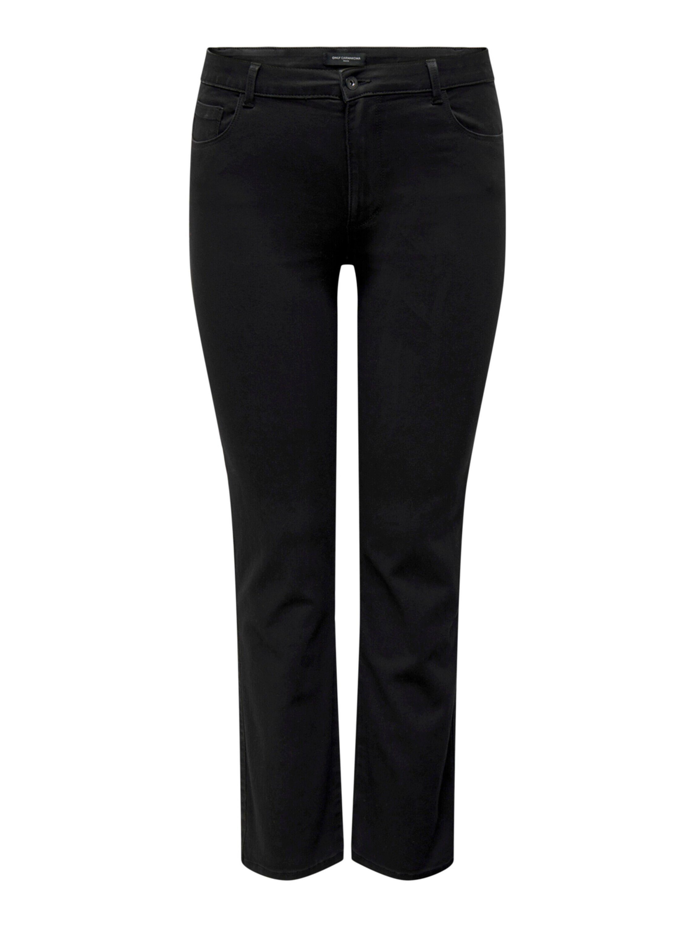 (1-tlg) Slim-fit-Jeans ONLY Details Plain/ohne CARMAKOMA Augusta