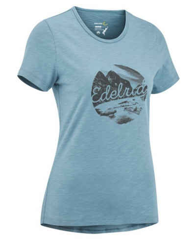 Edelrid T-Shirt T-Shirt Highball IV (Damen) – Edelrid