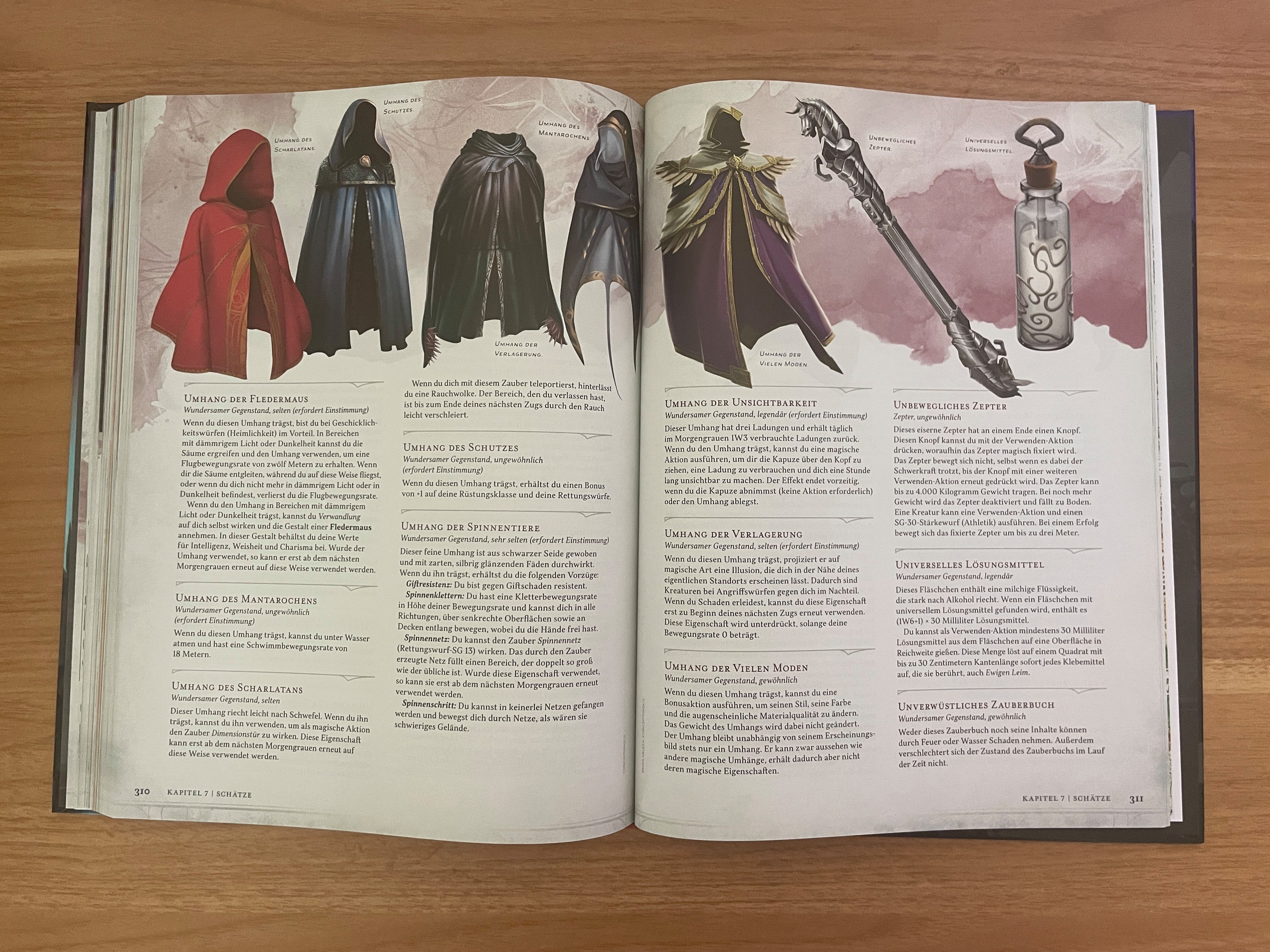 DUNGEONS & DRAGONS Spiel Dungeons & Dragons Spielleiterhandbuch 2025