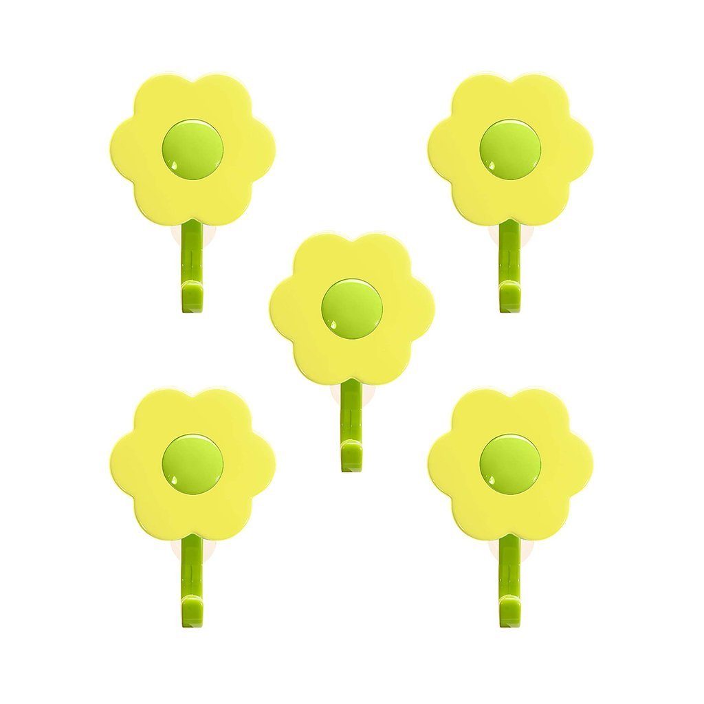 Kochblume Wandhaken Blumenhaken S, (Spar-Set, 5-St), günstig online kaufen