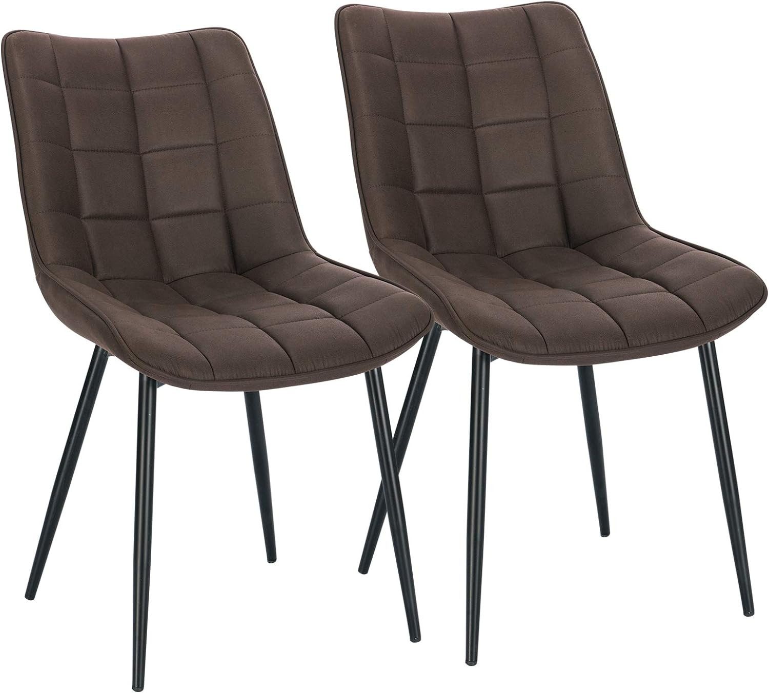 Woltu Esszimmerstuhl (2er-Set), Sessel mit Rückenlehne, günstig online kaufen