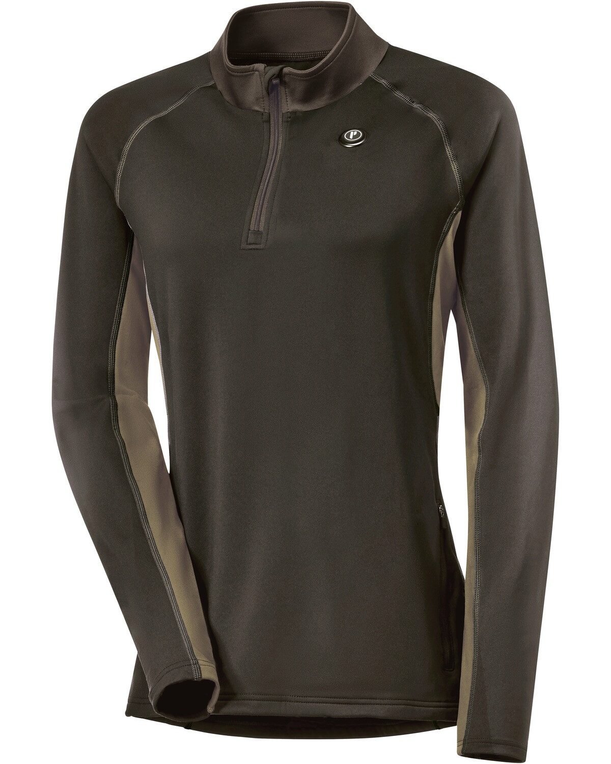 Langarmshirt Damen Heiz-Longsleeve