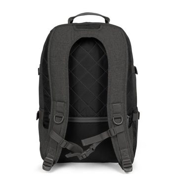 Eastpak Tagesrucksack VOLKER Rucksack CS Black Denim2, Laptopfach Falschenhalter Schwarz