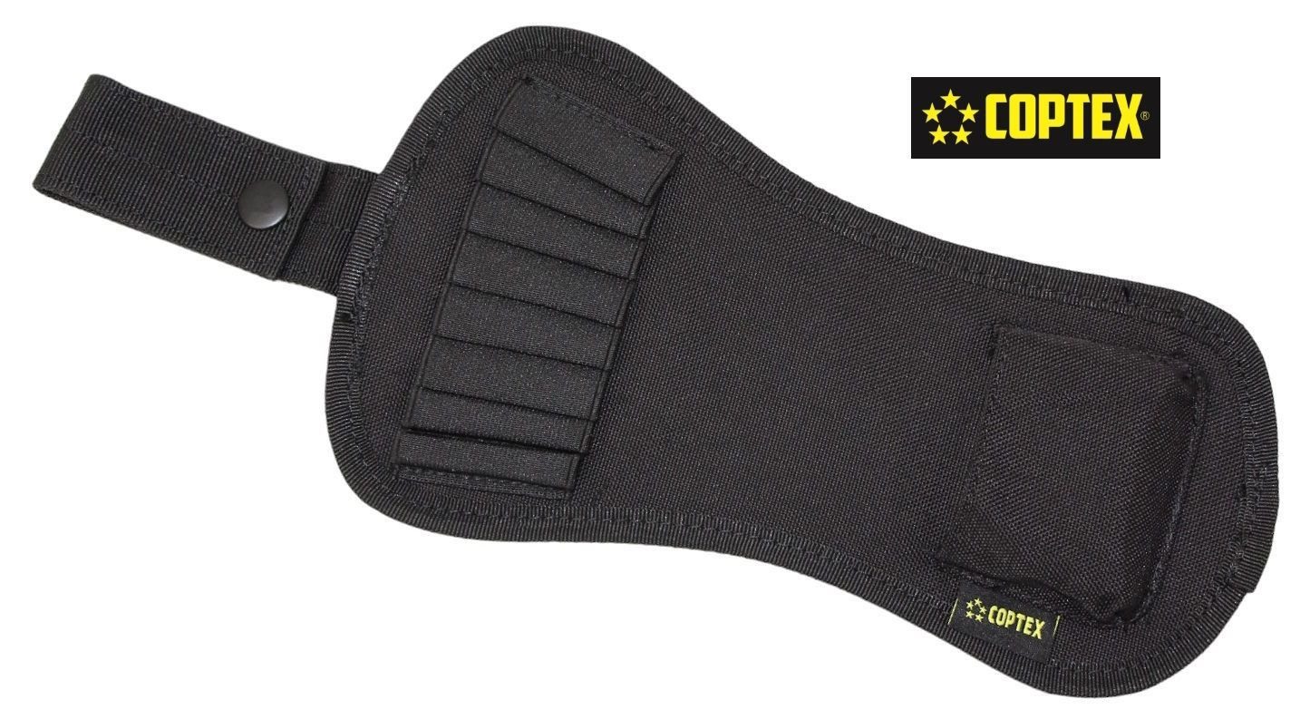Coptex Seitenköcher Coptex Armbrustköcher, Nylon, Schwarz (1-tlg)
