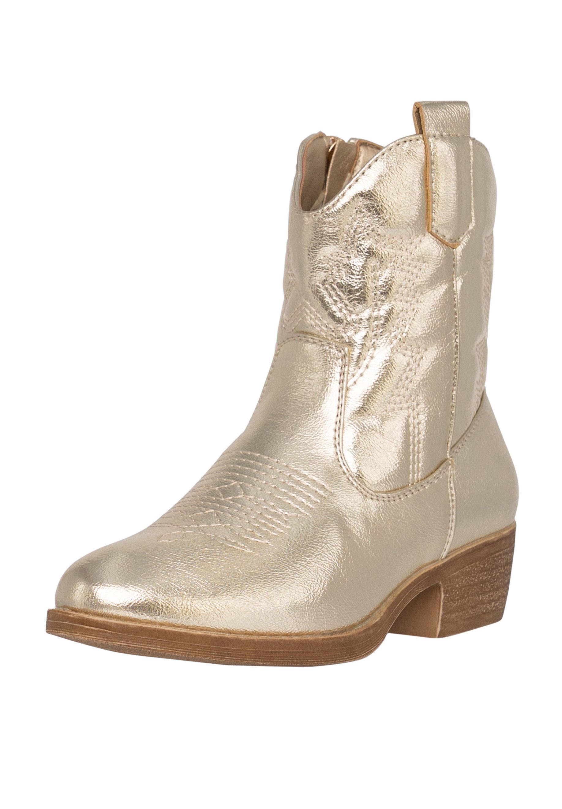 Salinyang Stiefeletten Stiefelette