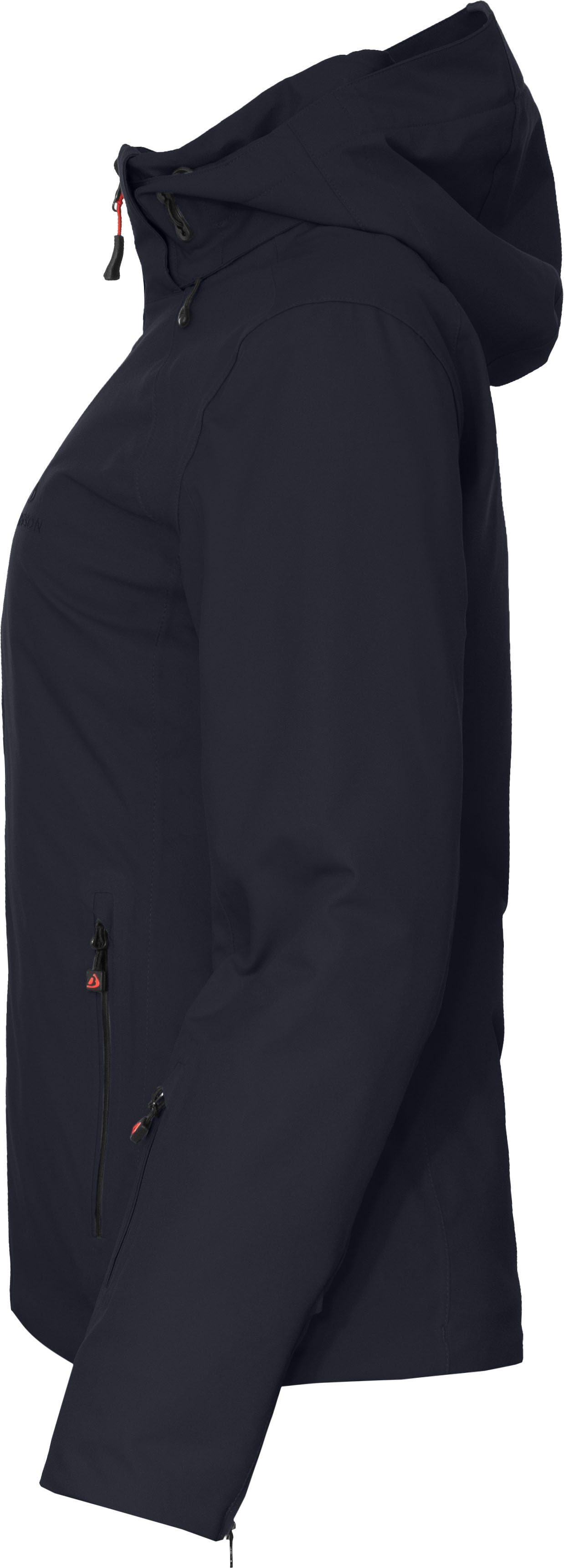 Bergson Winterjacke RANUA Damen Skijacke & Winterjacke, wattiert, recycelt, 20000 mm Wassersäul
