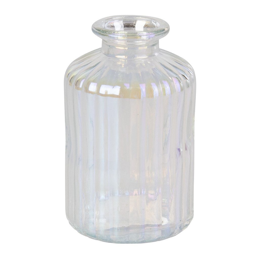 MICA Dekovase Vase Flasche klar - günstig online kaufen