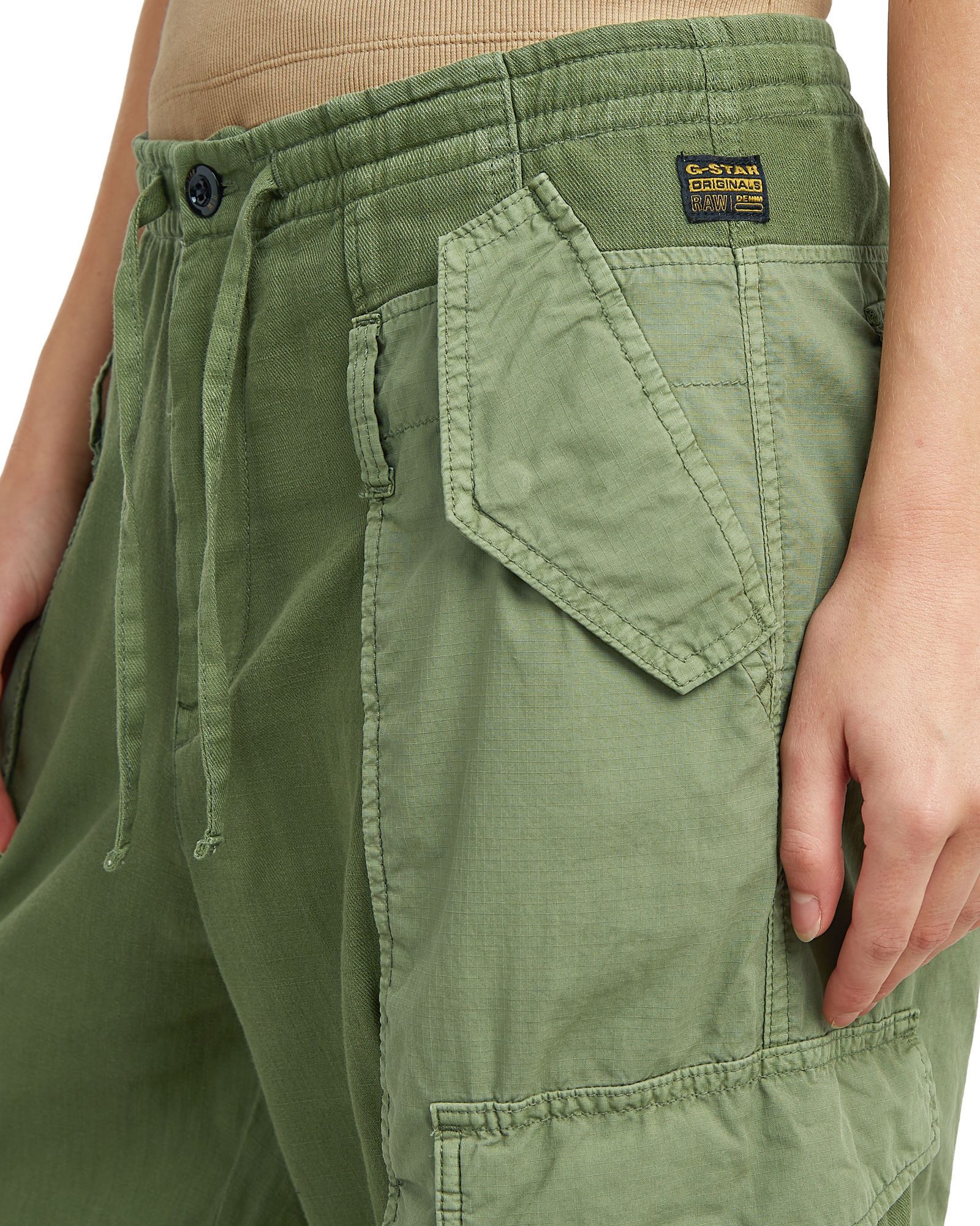 G-STAR Cargohose Fabric Mix Cargohose