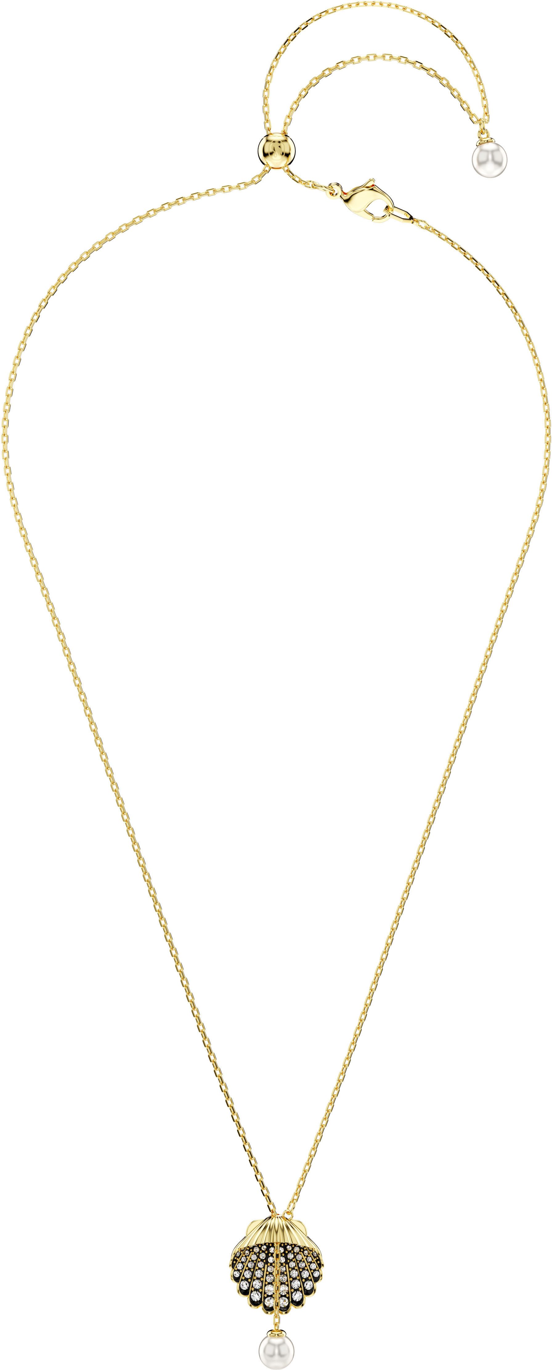 Swarovski Kette mit Anhänger Idyllia, K...