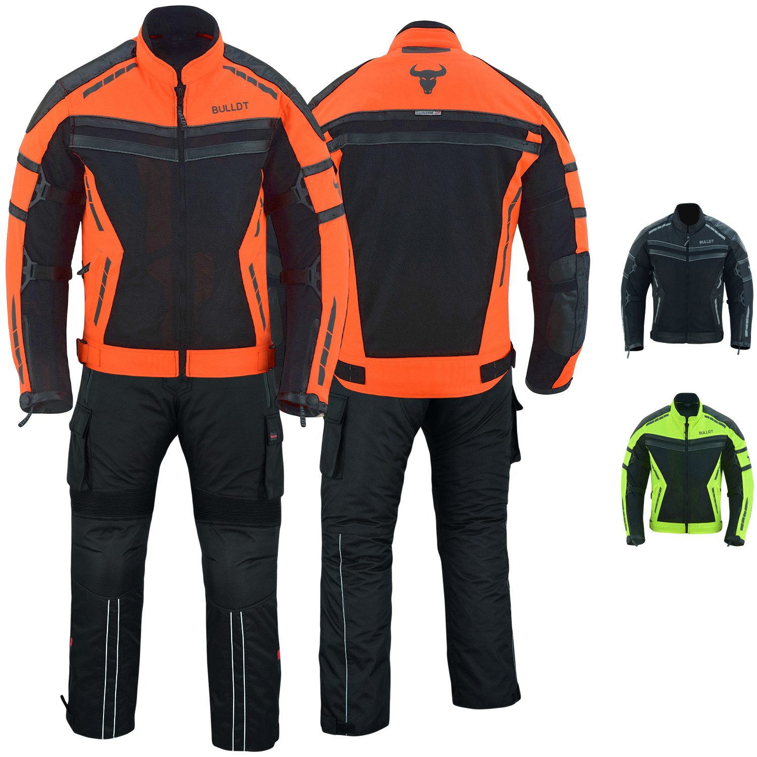 Motorradkombi BLD323K