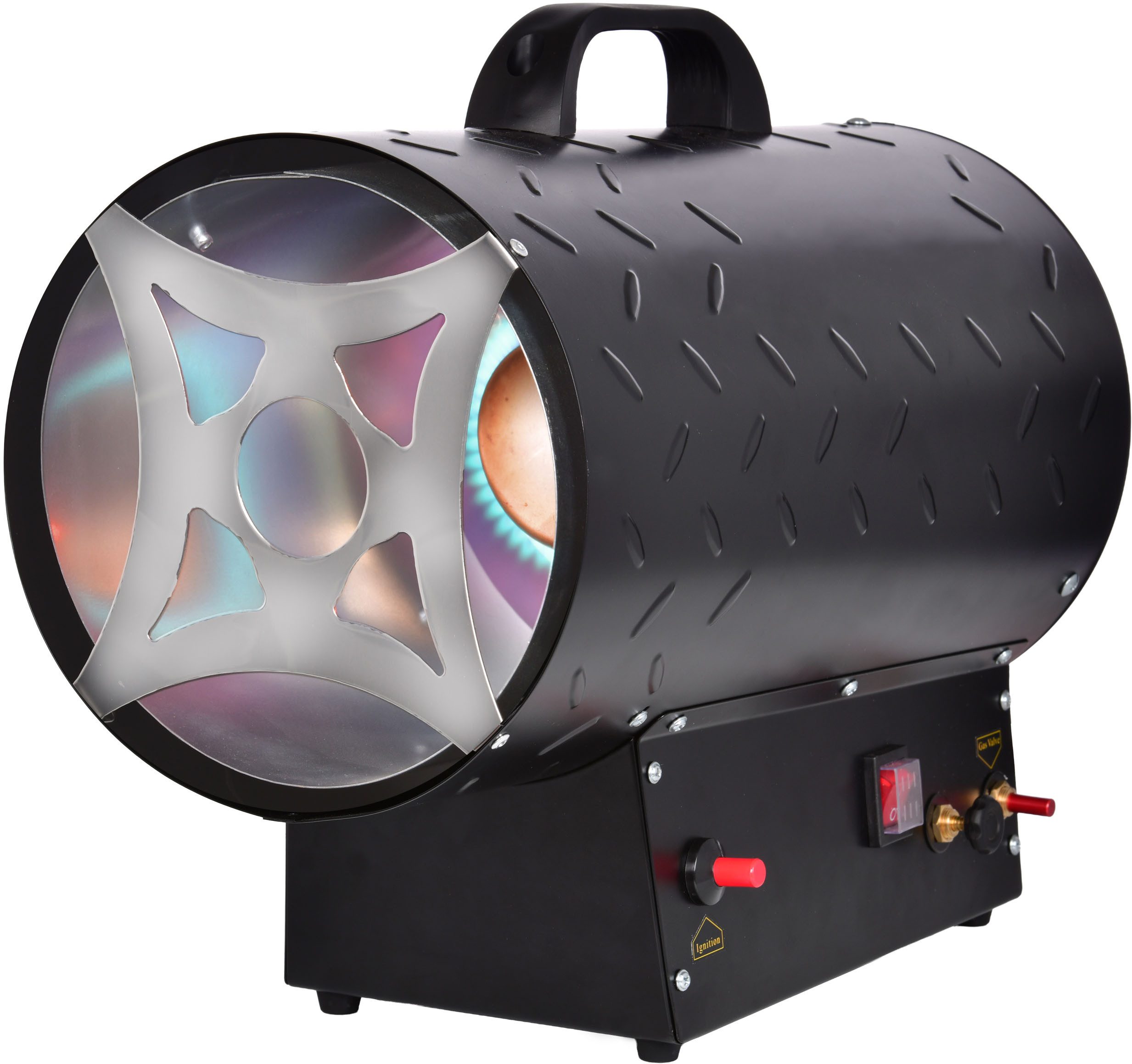 Firefix Heizgerät UltraLine 30 kW, 30000 W, Gas-Heizgebläse