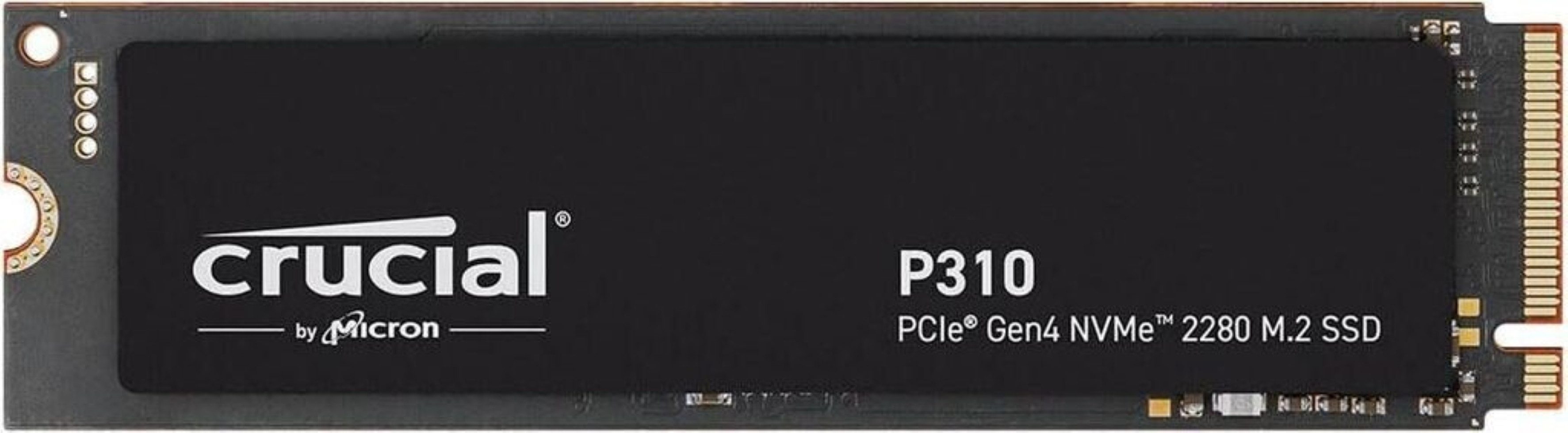 Crucial P310 2280 M.2 interne SSD (2 TB)