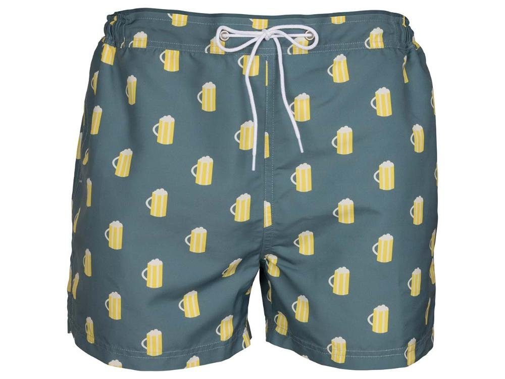 bleed clothing Badeshorts bleed Herren-Badeshorts 'Seidla'