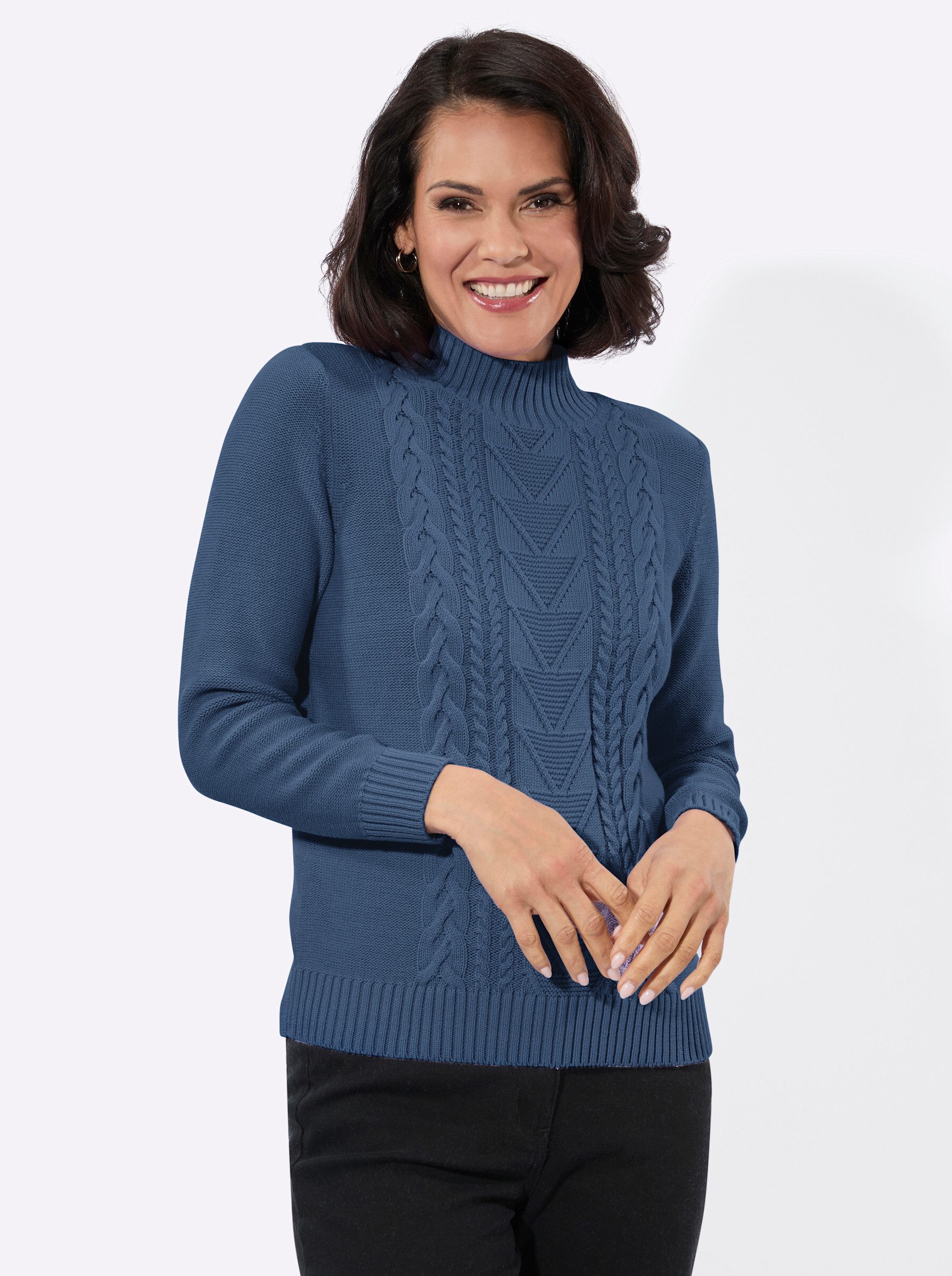 jeansblau