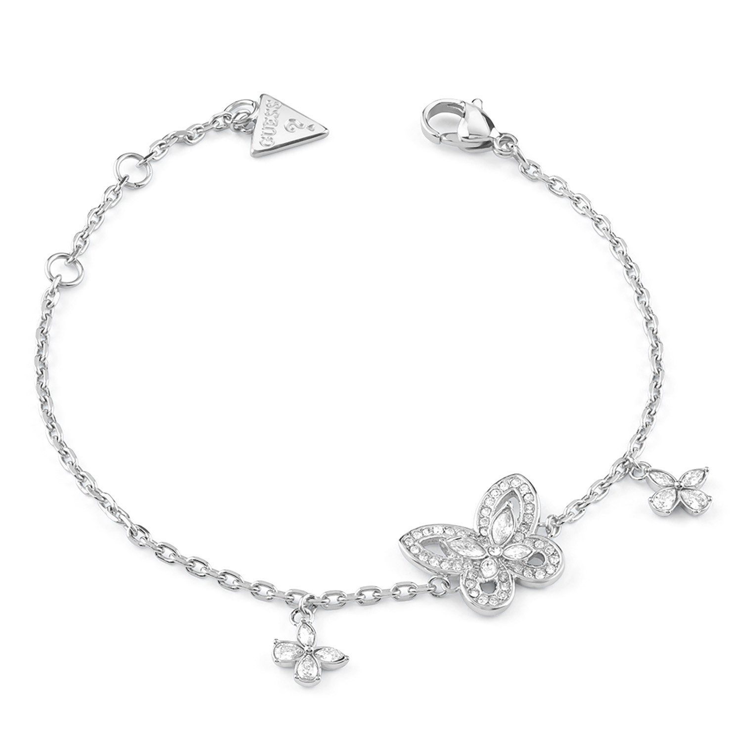 Guess Gliederarmband Lily Schmetterling L günstig online kaufen