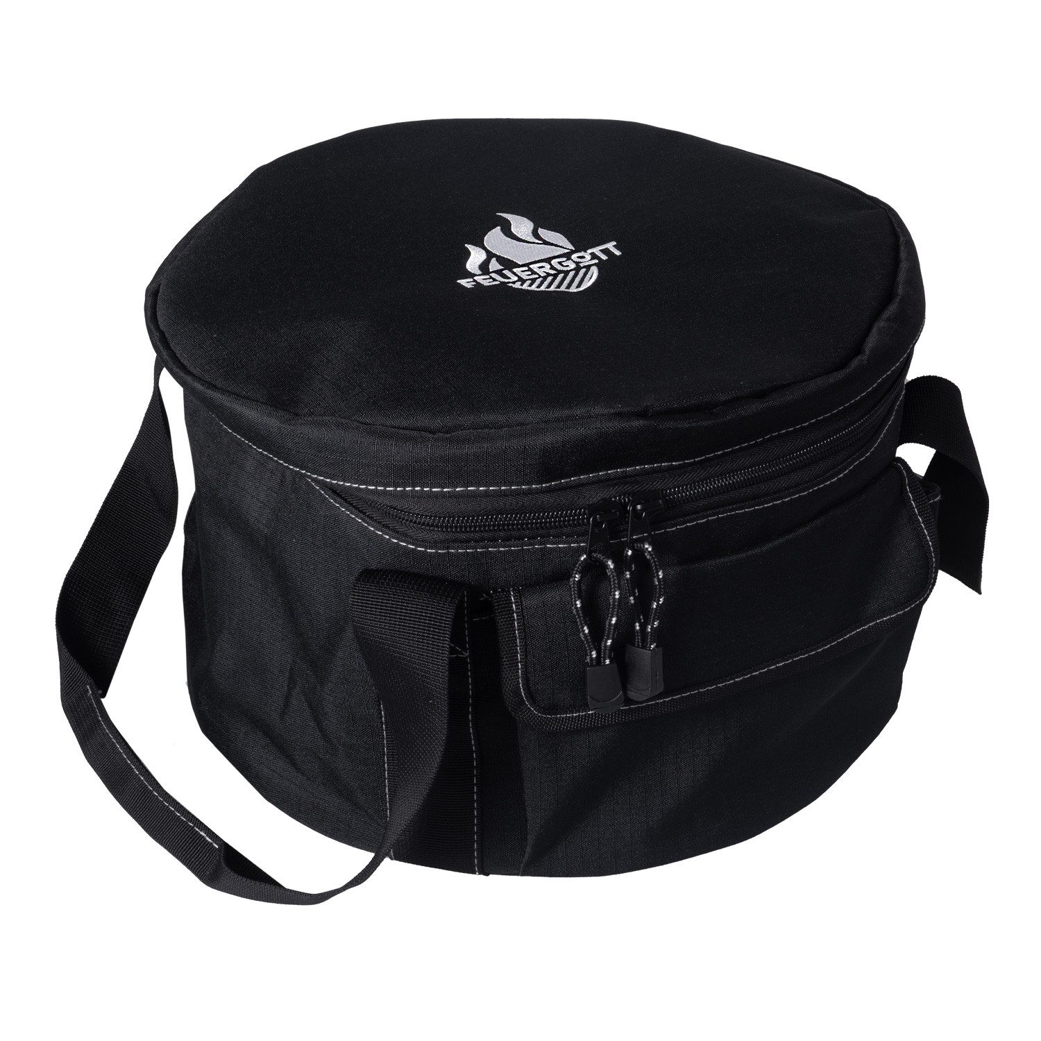 Feuergott Grilltopf Feuergott Transporttasche für Dutch Oven 3,5 l