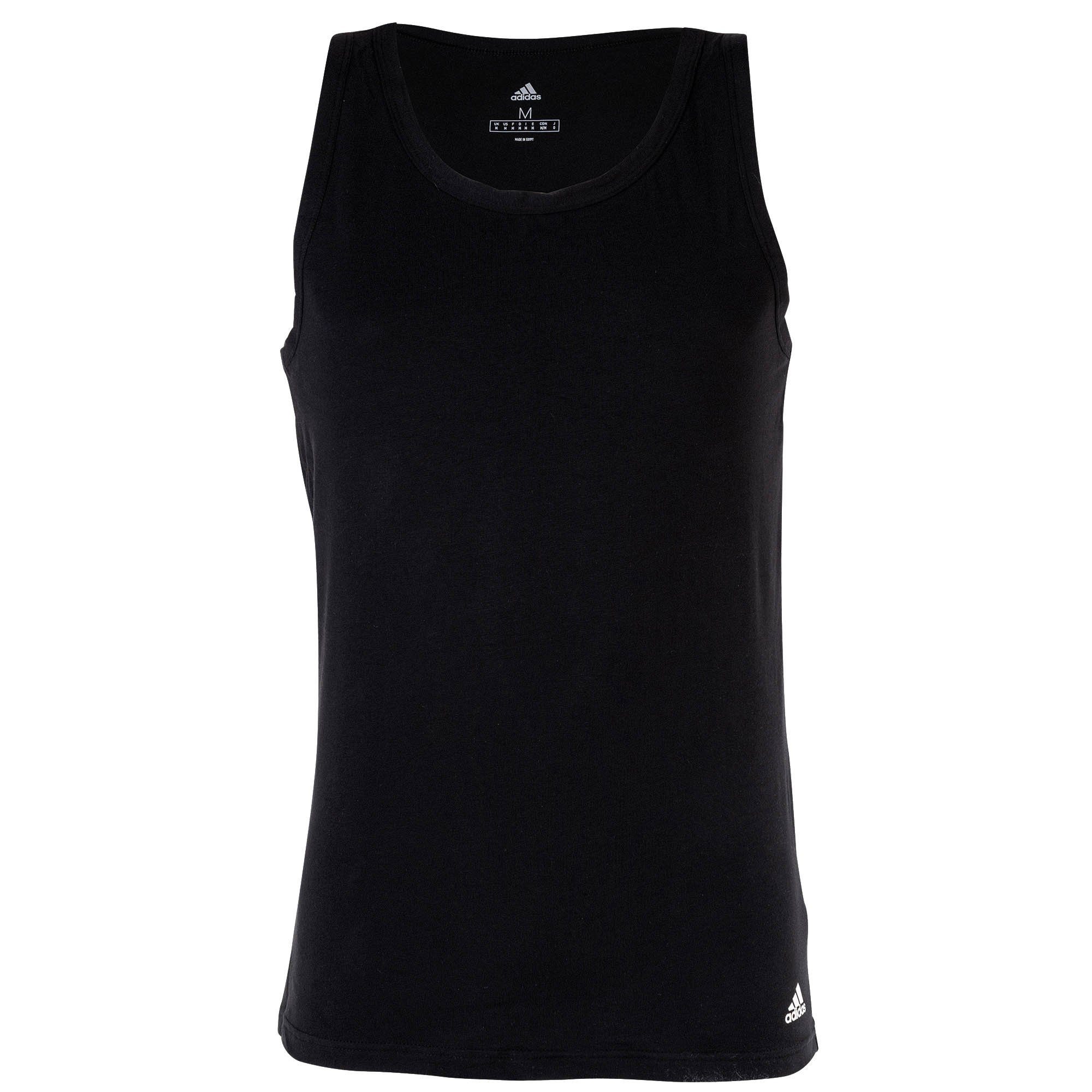 adidas Sportswear Unterhemd Herren Unterhemd 2er günstig online kaufen