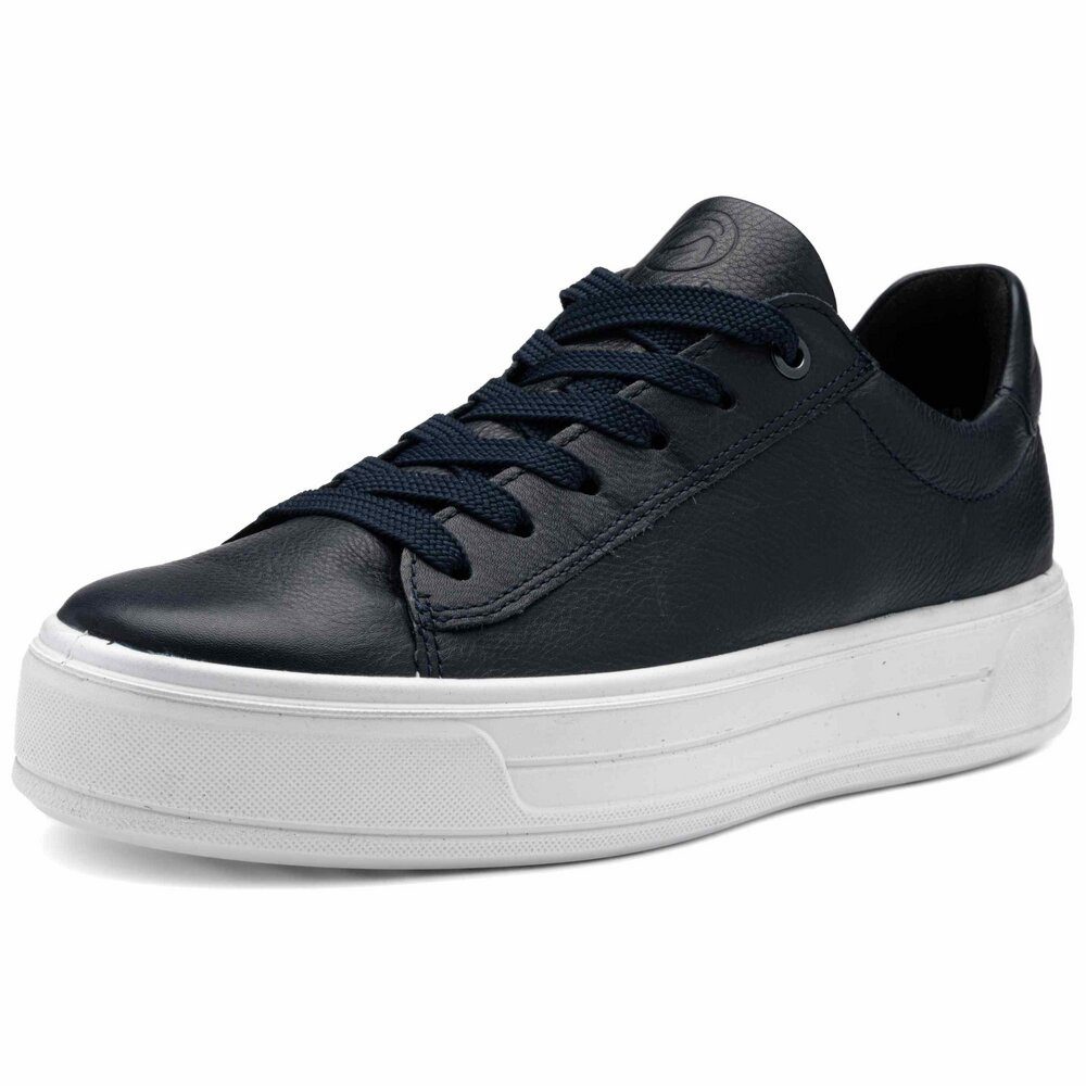 Ara Ara - CANBERRA 3.0 - Blau Schnürschuh