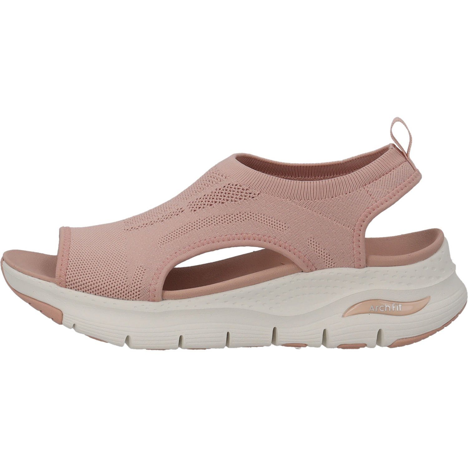 Keilsandalette Skechers (20203155) blush 119236 Skechers