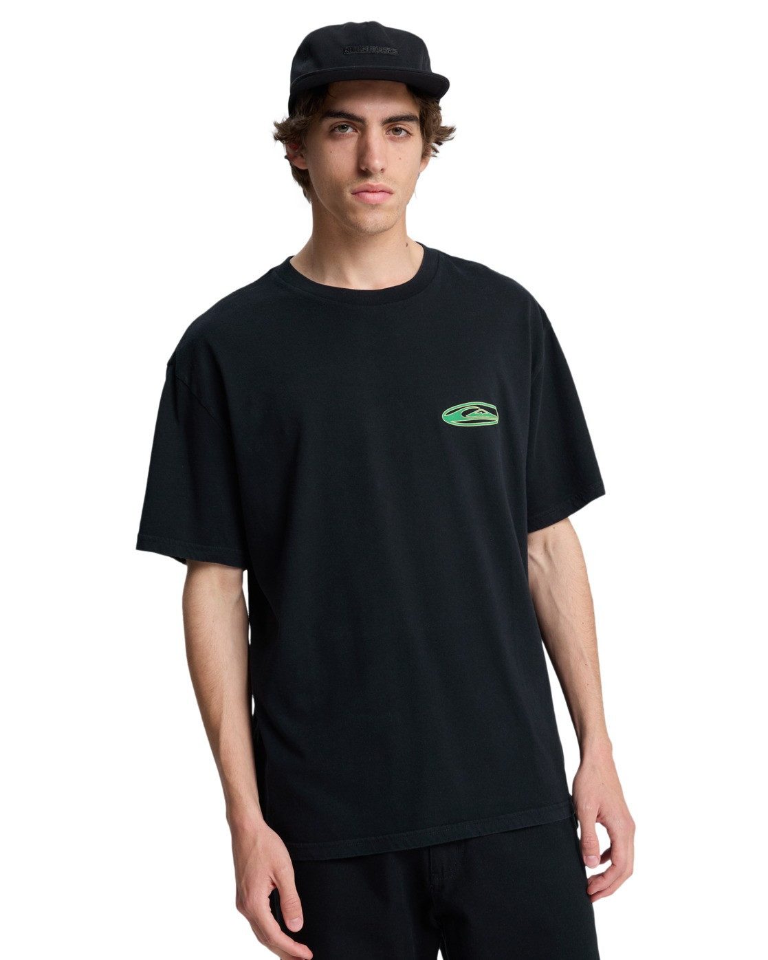 Quiksilver T-Shirt Quikglobe