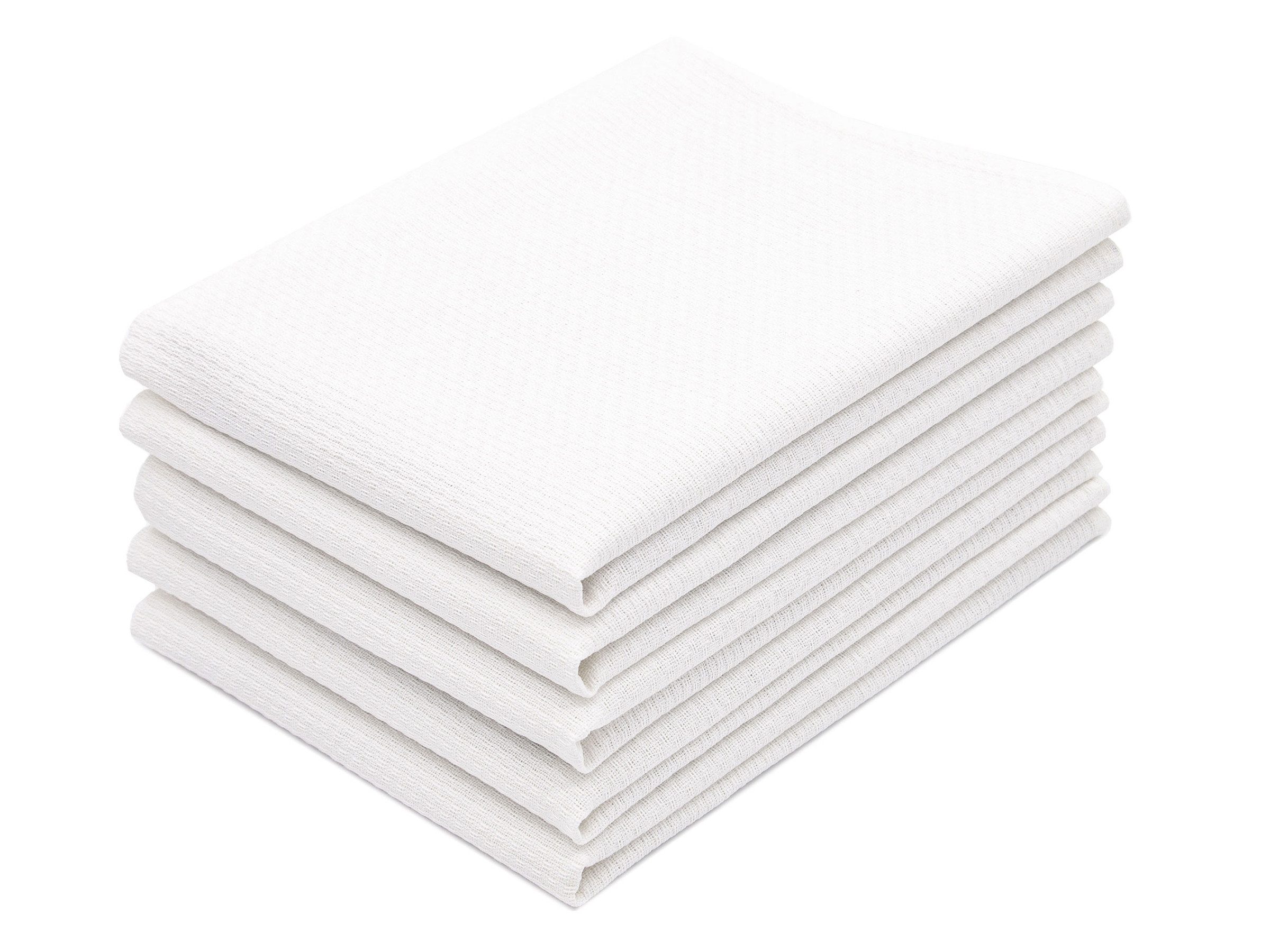 ZOLLNER Geschirrtuch, (Spar-Set, 5-tlg), 50 x 75 cm, 100% Baumwolle, vom Ho günstig online kaufen