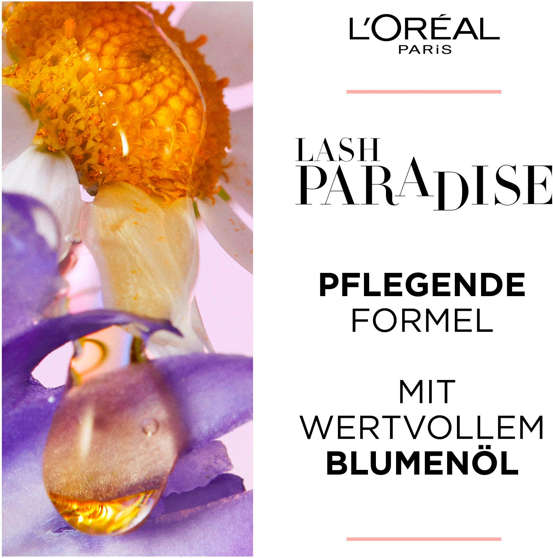 DP Mascara L'Oréal L'ORÉAL PARIS Black Paradise Lash Paris Intense