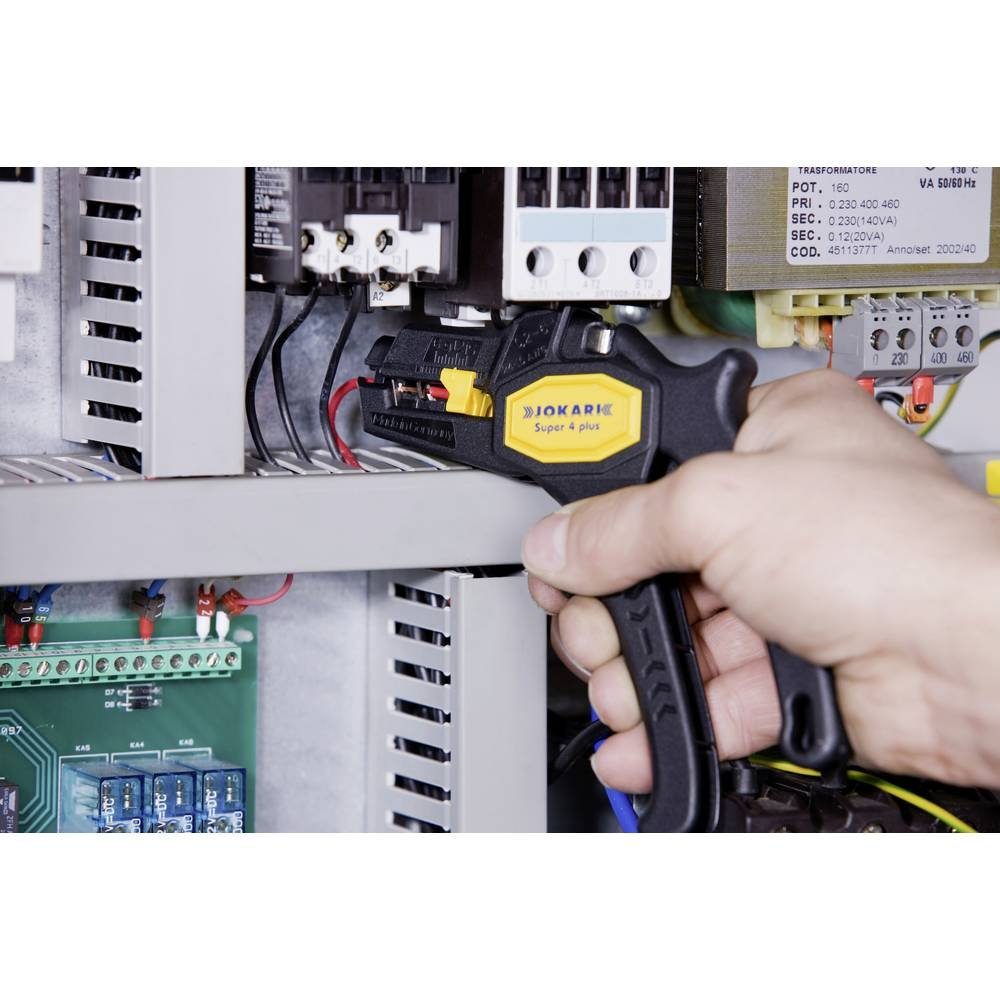 Jokari Abisolierzange Automatische Abisolierzange 20050