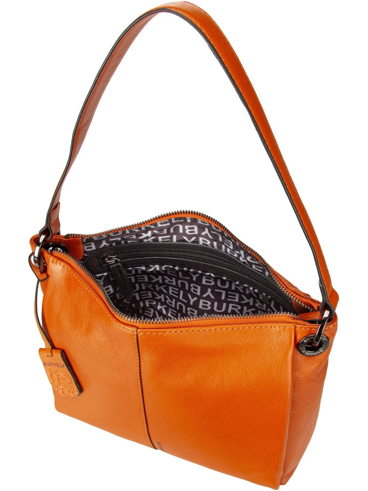 Burkely Schultertasche Radiant Raeven