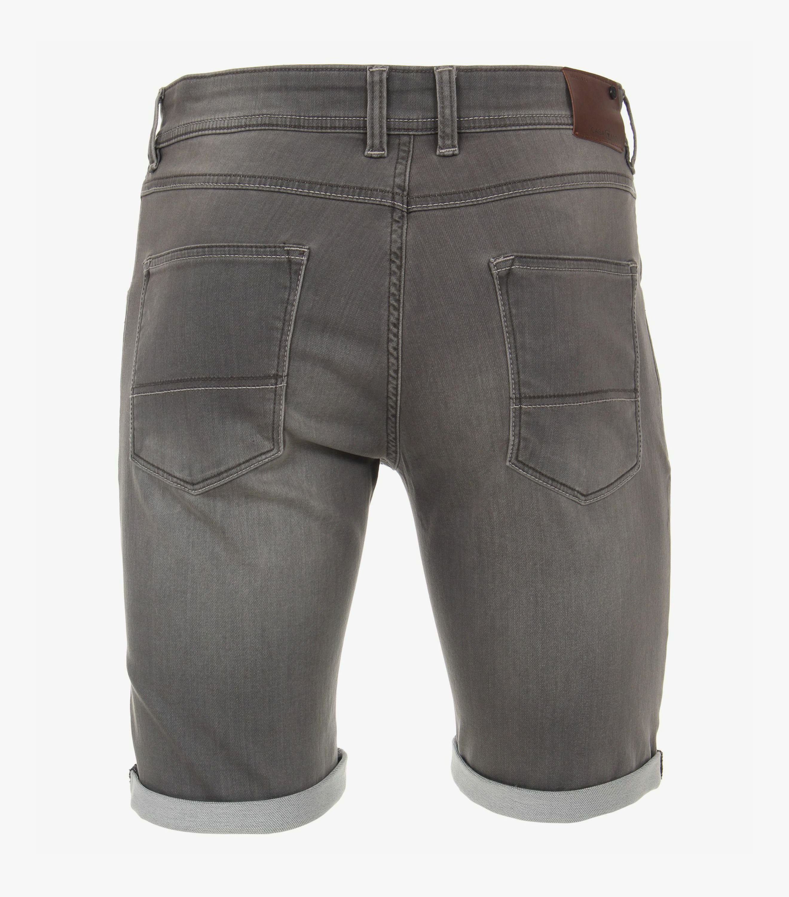 CASAMODA Jeansshorts Baumwollmix, anthrazit 513648900 Normale 758 Hochwertiger Passform