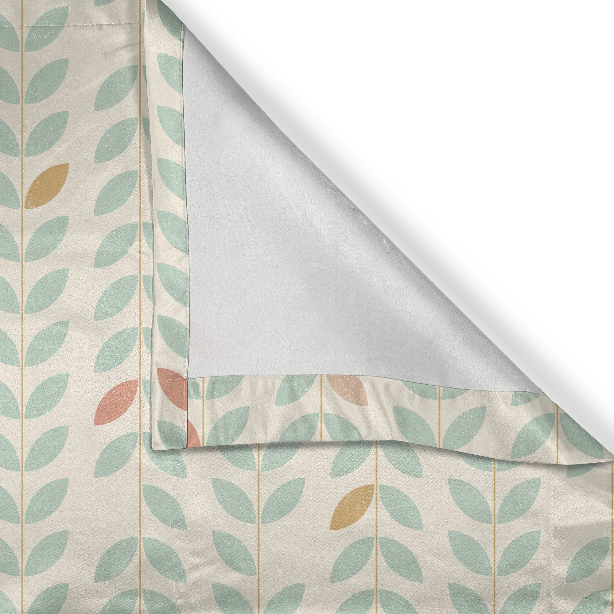 Abakuhaus Gardine Gardinen mit Schlaufen und günstig online kaufen