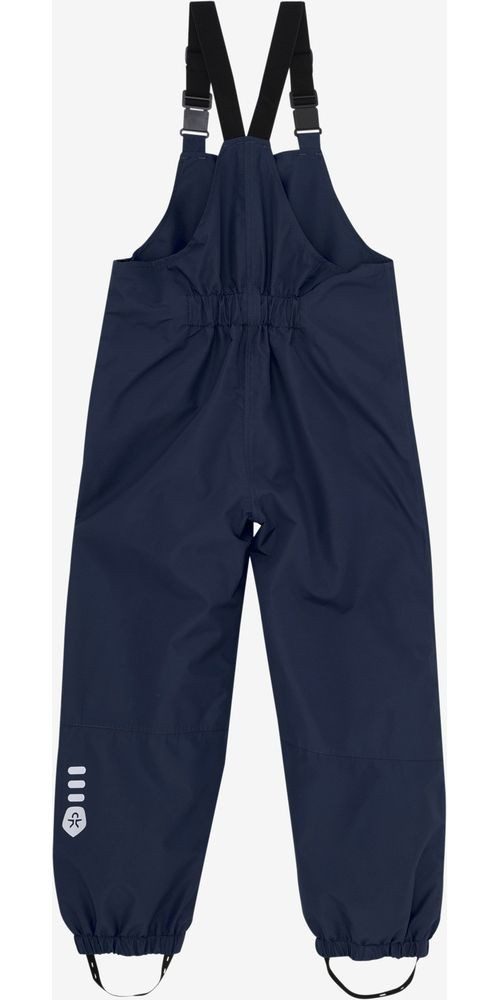 COLOR KIDS Regenhose Bib Shell Pants