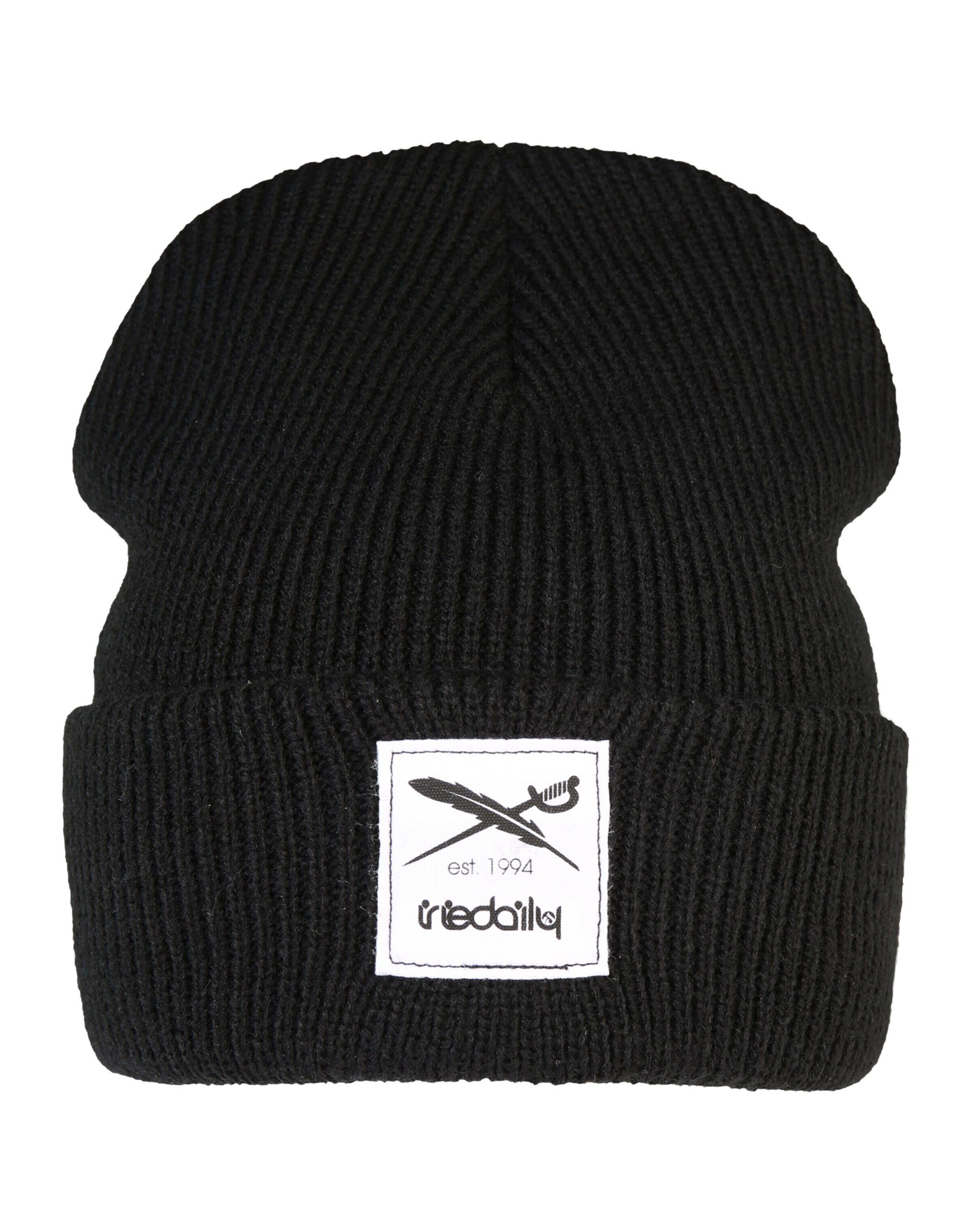 iriedaily Strickmütze Smurpher Heavy (1-St) günstig online kaufen