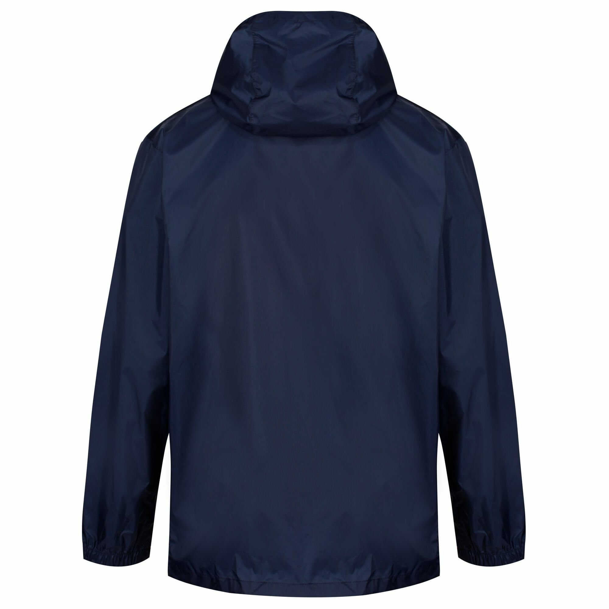 mit Packbeutel Regenjacke Herren, Regatta für III Navy Pack-It