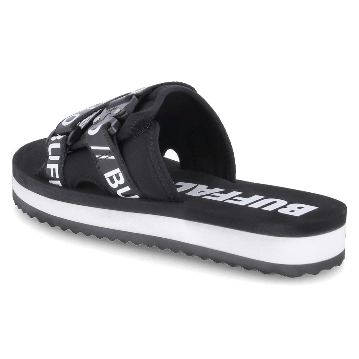 Buffalo Pantoletten SAGE SLIDE Pantolette