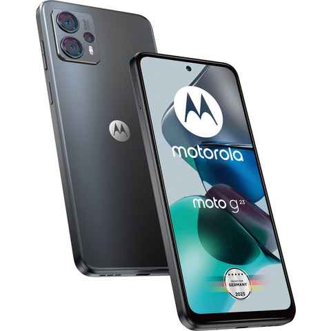 Motorola moto G23 Smartphone (16,58 cm/6,53 Zoll, 128 GB Speicherplatz, 50 MP Kamera)