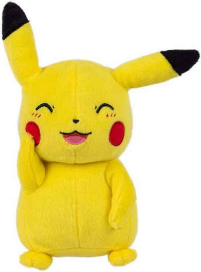 POKÉMON Kuscheltier Pikachu, ca. 20 cm Pokemon Plüch Sammelfigur