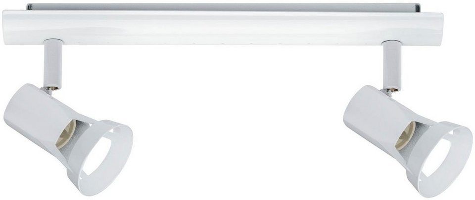 Paulmann LED Deckenleuchte GU10, Teja, Ausrichten Spots Leuchtmittel, schwenkbare/drehbare ohne einfaches durch