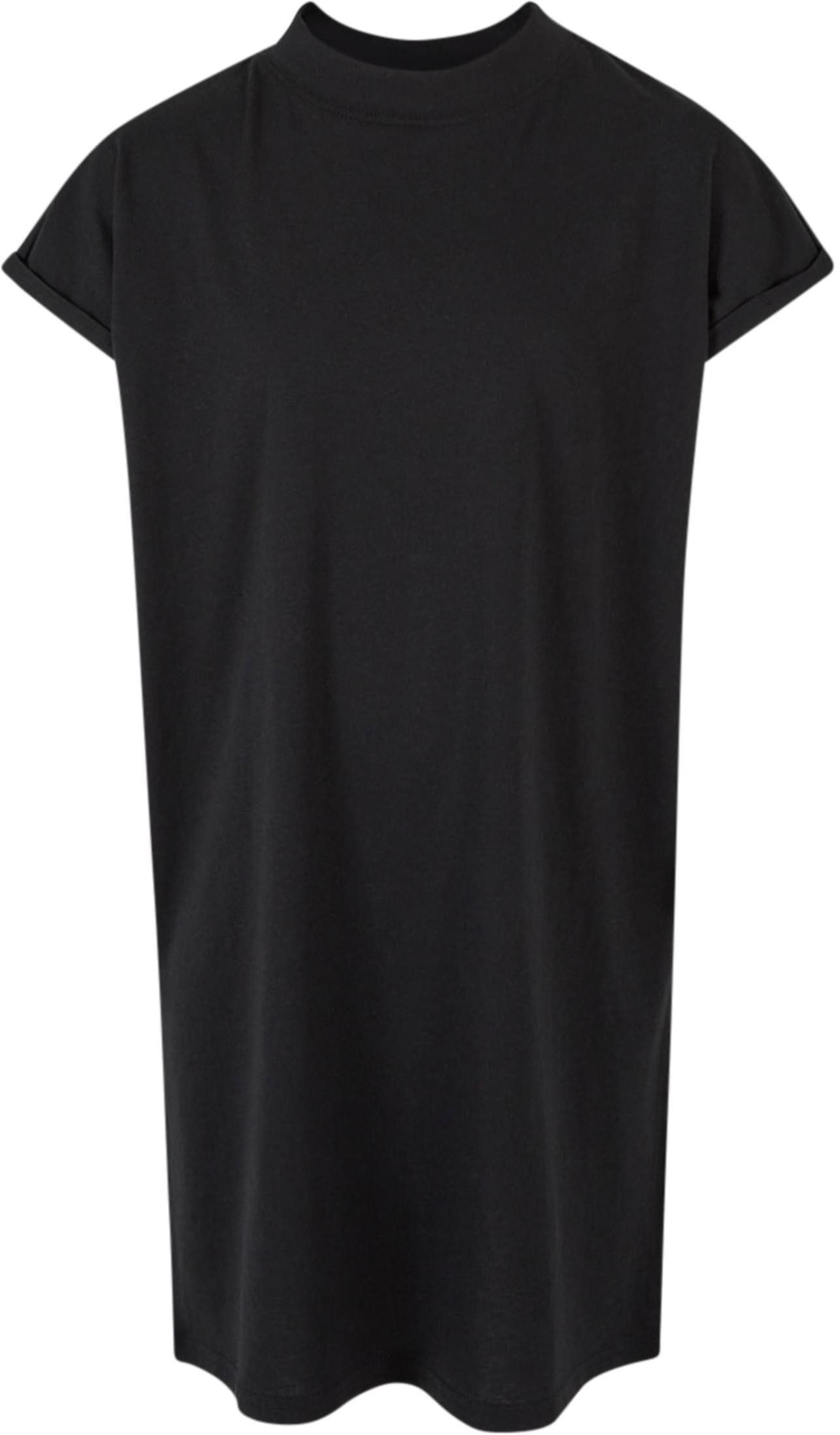 URBAN CLASSICS Sweatkleid Girls Turtle Extended Shoulder Dress 110/116 bis 158/164
