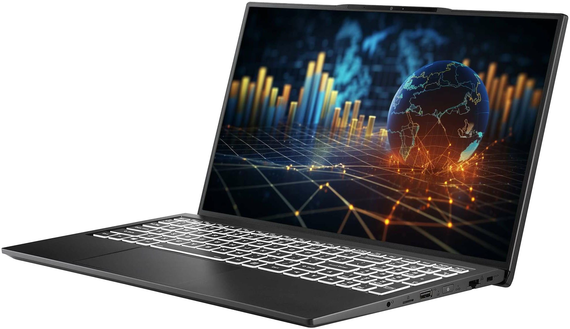 CAPTIVA Business/Office I10-0708GE Business-Notebook (39,6 cm/15,6 Zoll, Intel Core i5 1335U, Iris Xe Graphics, 32 GB, 1000 GB SSD)