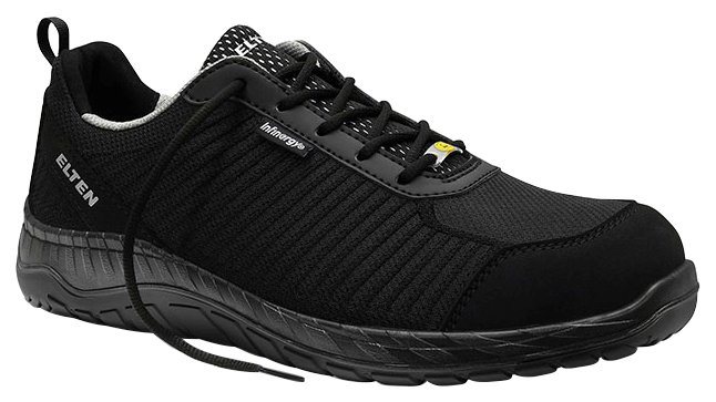 Elten LANCE black Low ESD S1P Sicherheitsschuh