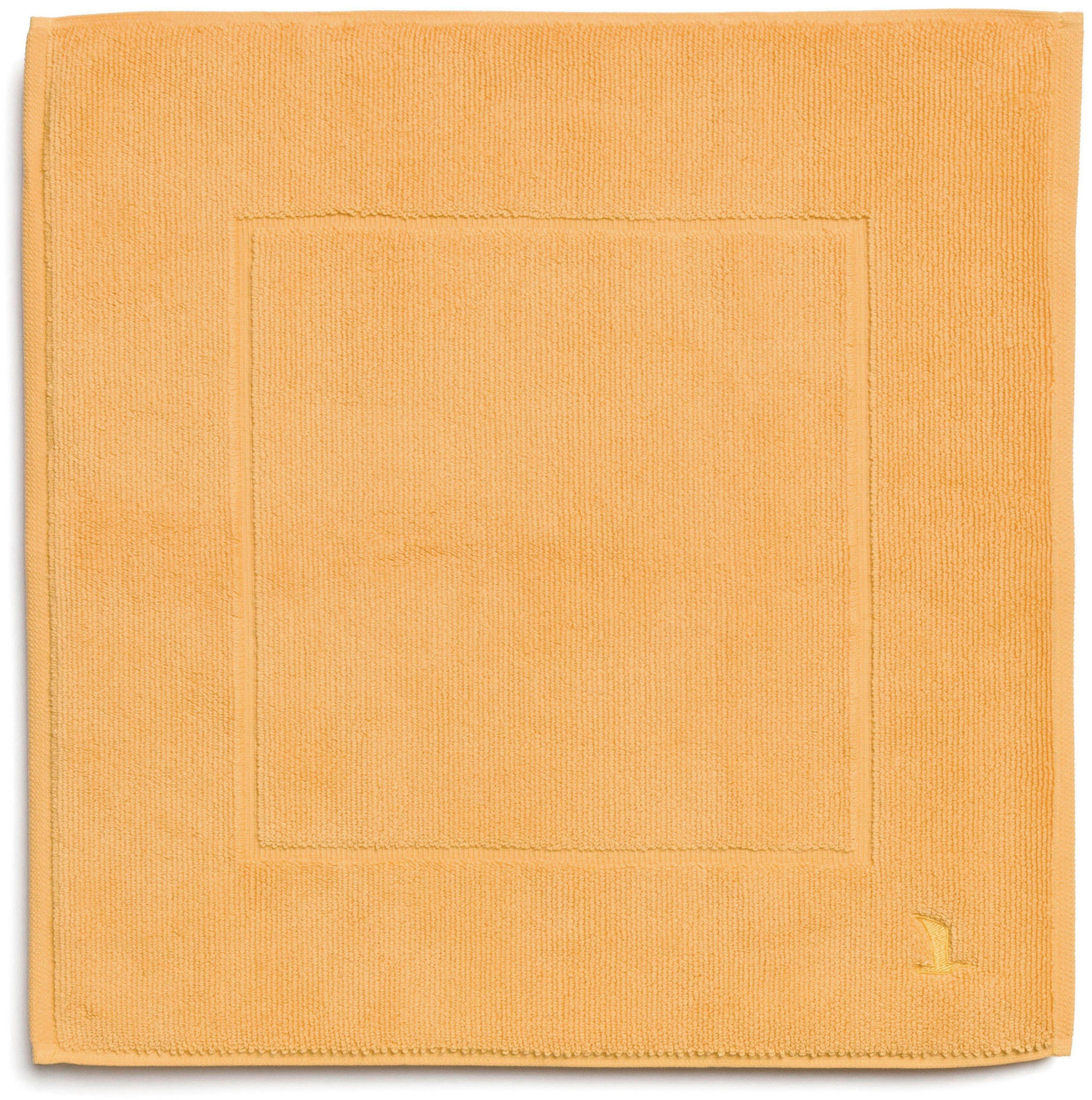 Möve Badematte Superwuschel, Höhe 8 mm, beidseitig nutzbar, fußbodenheizung günstig online kaufen