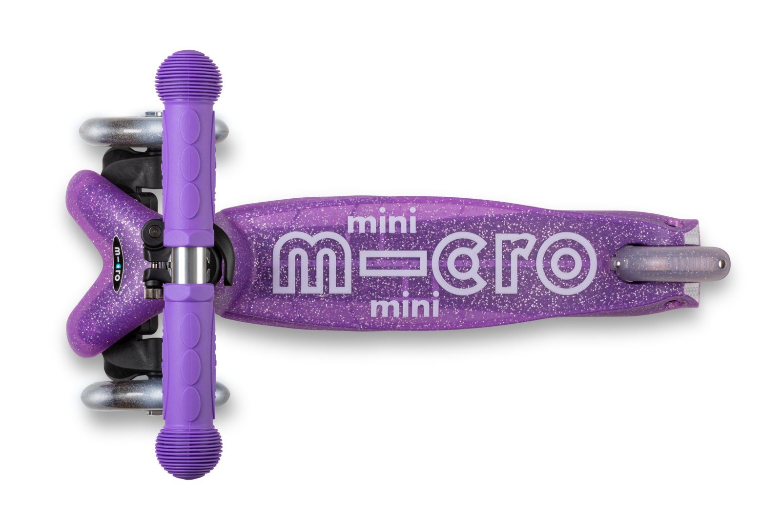 Micro Miniscooter mini micro deluxe fairy glitter LED